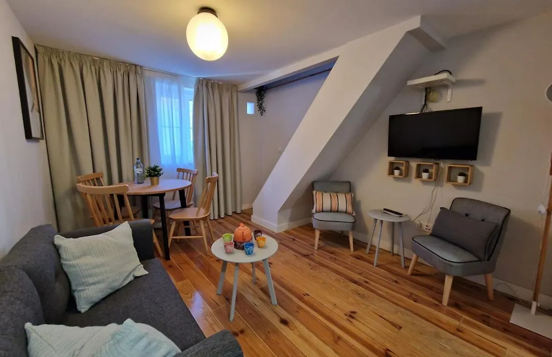 Apartamentos Alfama Fado-1