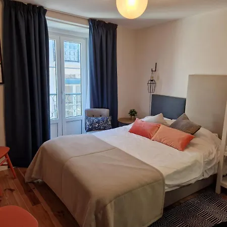 Apartamentos Alfama Fado-2